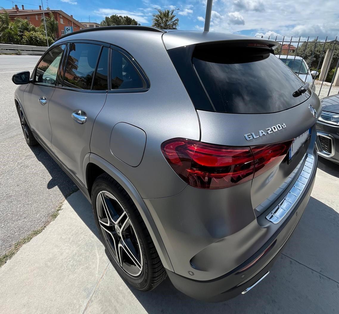 Mercedes-benz GLA 200 GLA 200 d Automatic AMG Line Premium Plus