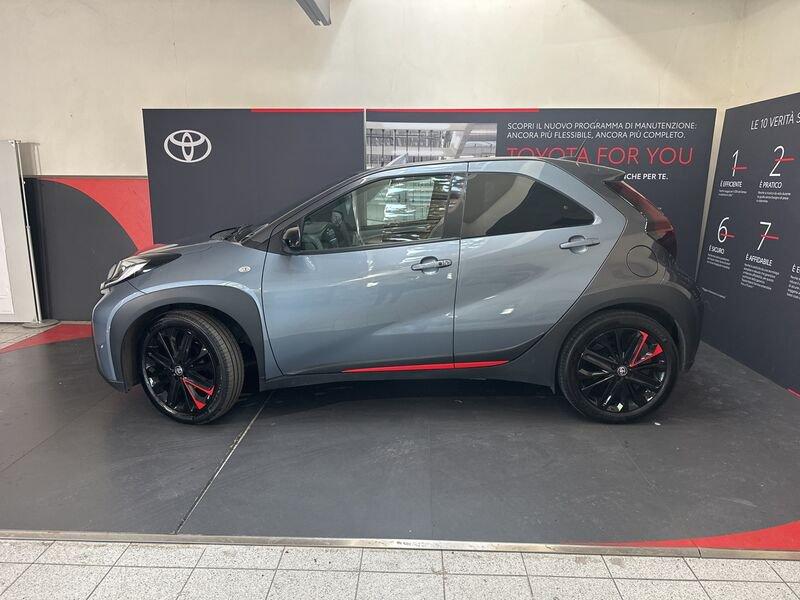 Toyota Aygo X Aygo X 1.0 VVT-i 72 CV 5p. Undercover