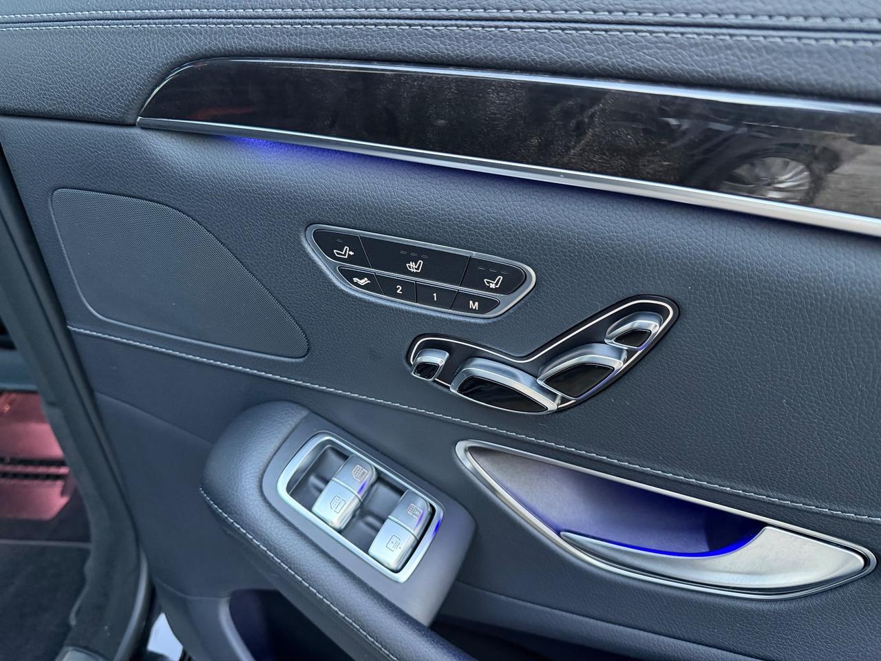 Mercedes-benz S 500 350 d Premium Lunga