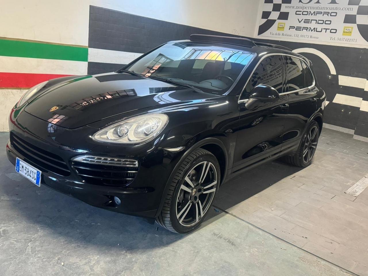 Porsche Cayenne 3.0 Diesel