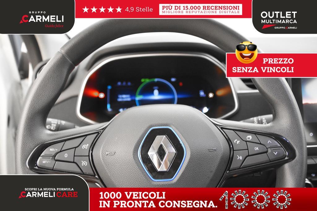 Renault Zoe Life R110 Flex e-shifter