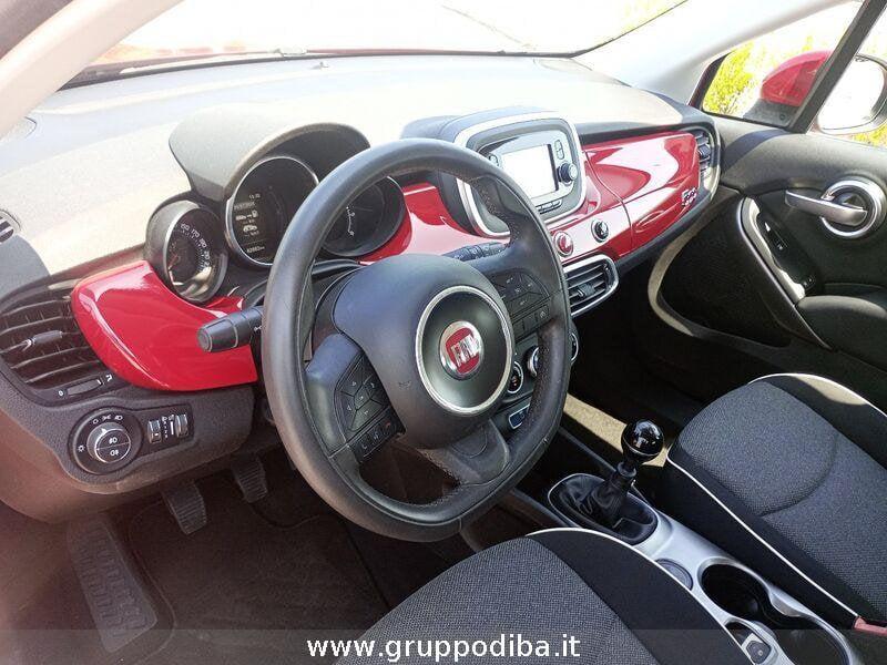 FIAT 500X 2015 Diesel 1.3 mjt Popstar 4x2 95cv