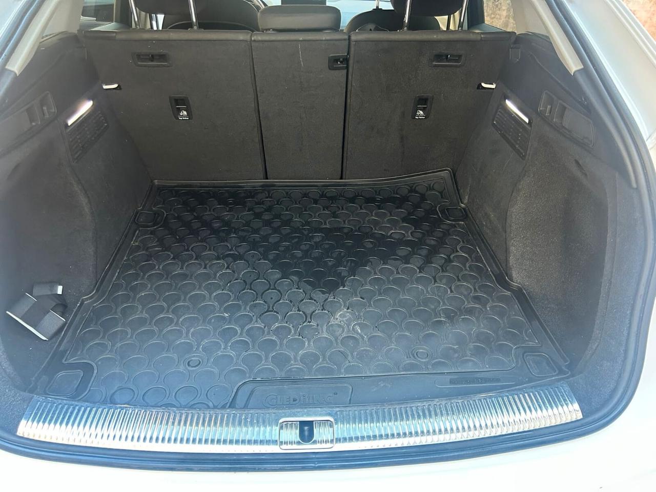 Audi Q5 40 TDI 204 CV quattro S tronic line plus