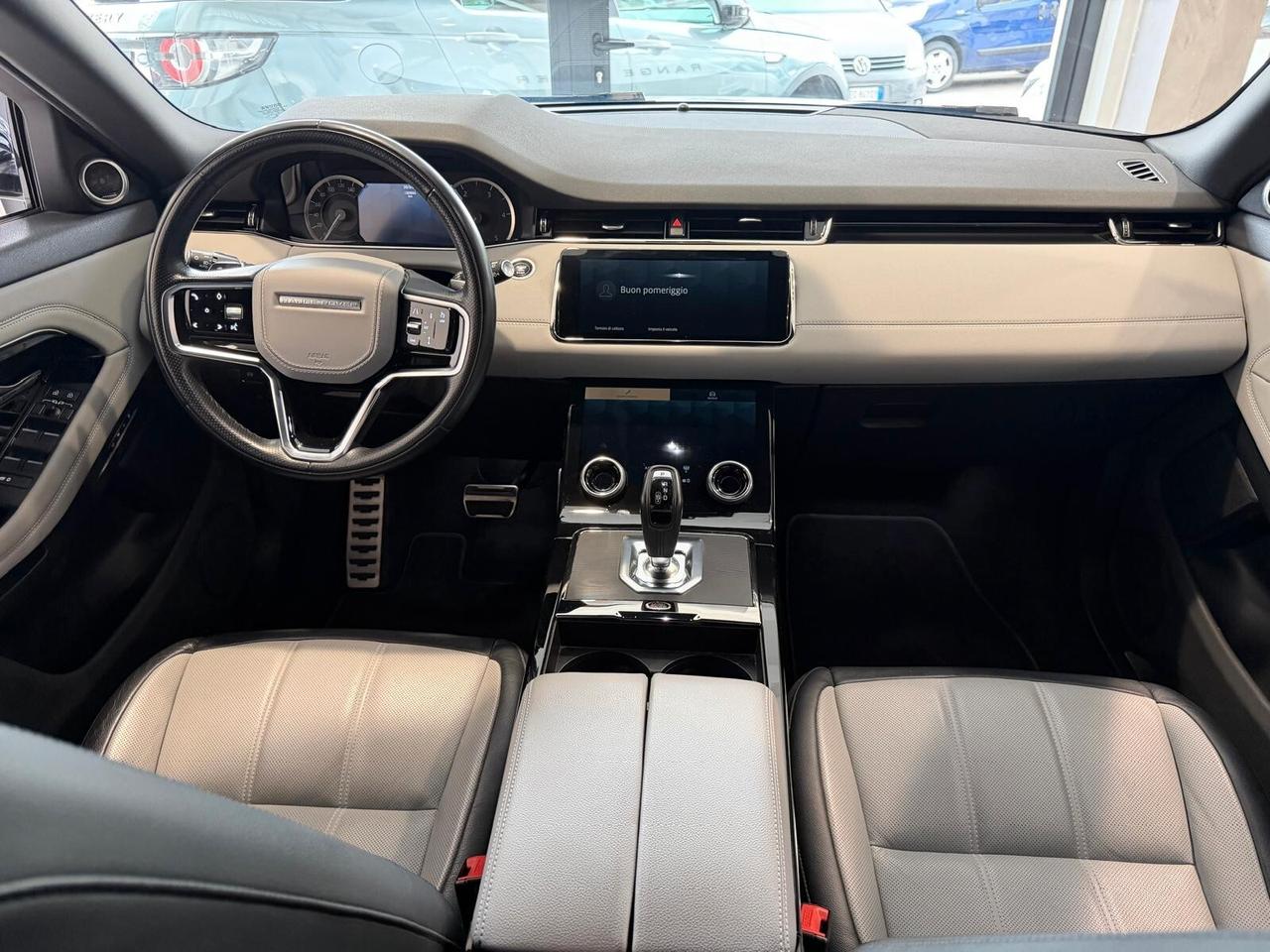 Land Rover Range Evoque 2.0D I4 163 CV AWD Auto R-Dynamic HSE