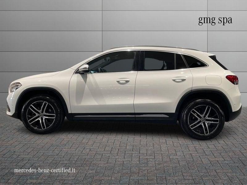 Mercedes-Benz GLA 180 d Sport Plus auto