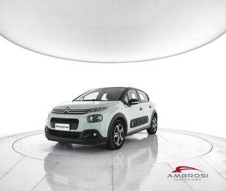 CITROEN C3 BlueHDi 100 S&S Shine - PER OPERATORI DEL SETTORE