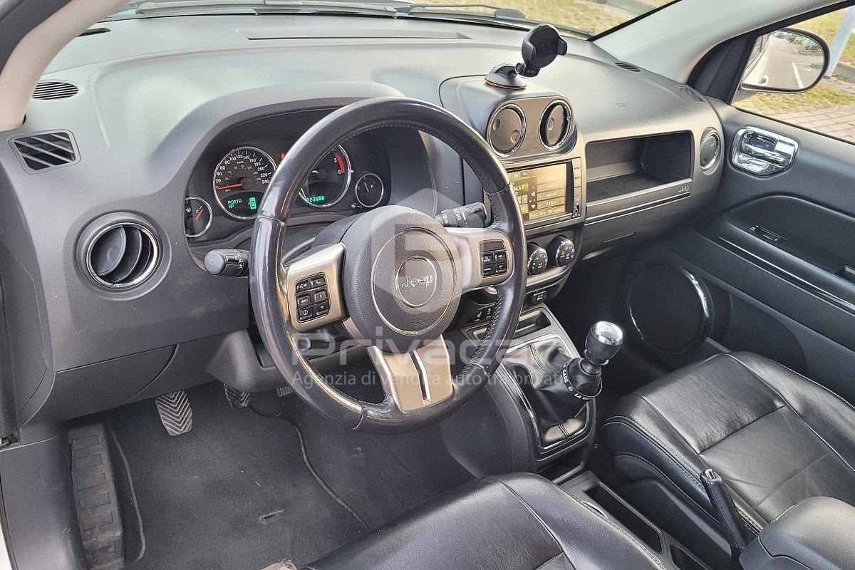 JEEP Compass 2.2 CRD Limited