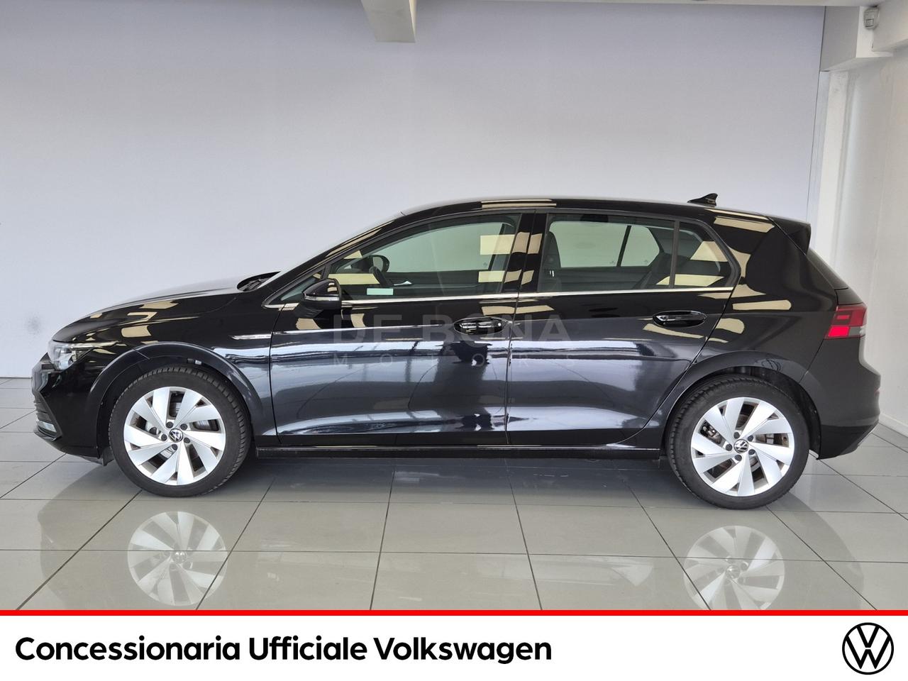 Volkswagen Golf 1.5 etsi evo style 130cv dsg
