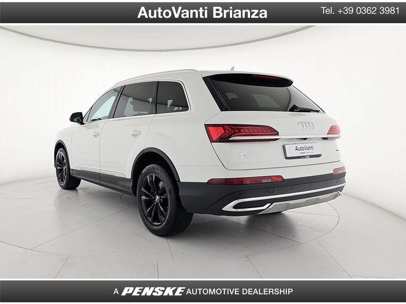 Audi Q7 Q7 3.0 tdi mhev Business quattro 7p.ti