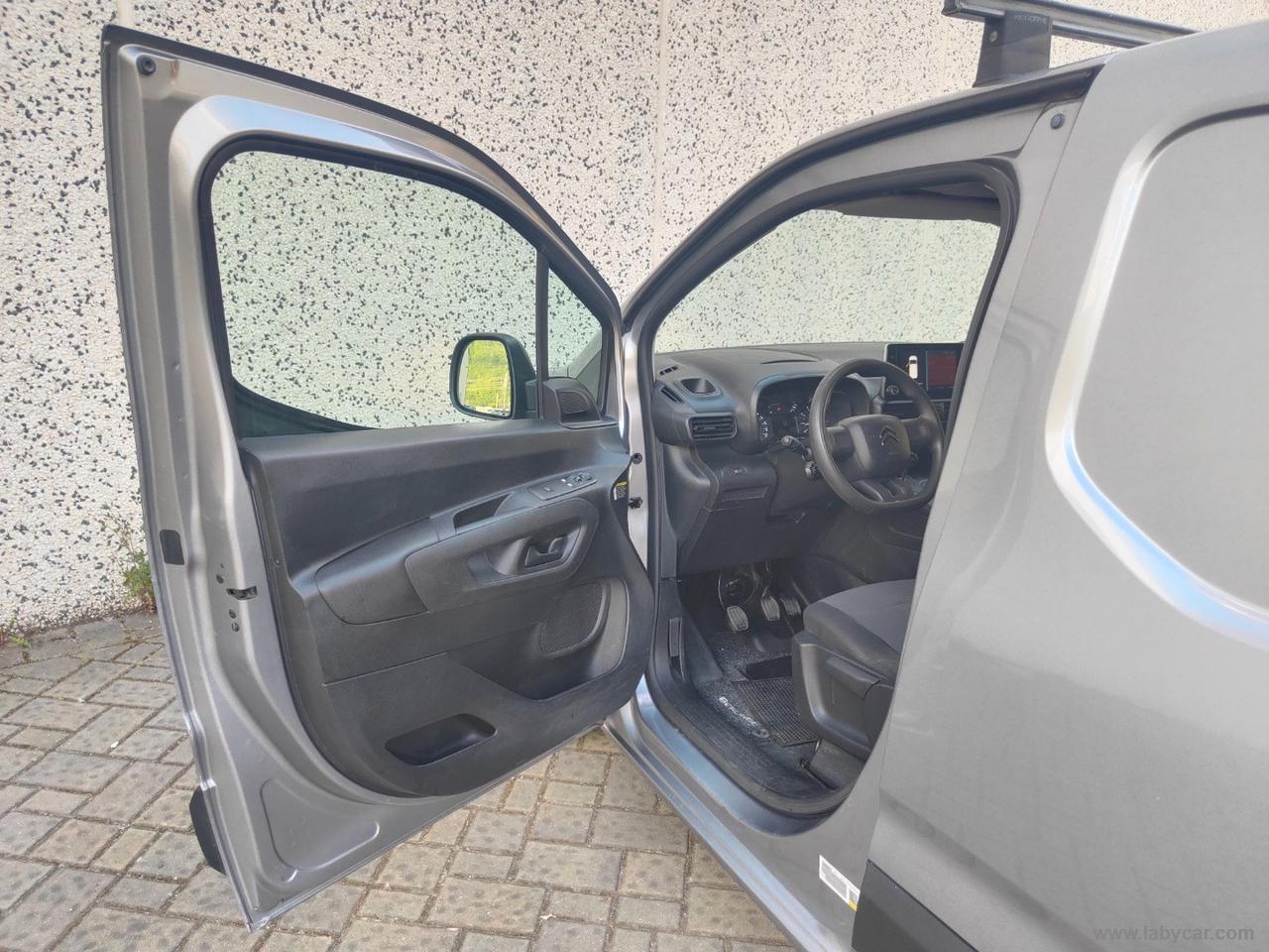 Berlingo BlueHDI EURO 6D TAGLIANDI UFFICIALI