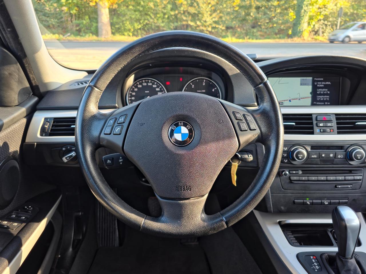 Bmw 320 320d cat xDrive MSport 2009-E4 Automatico