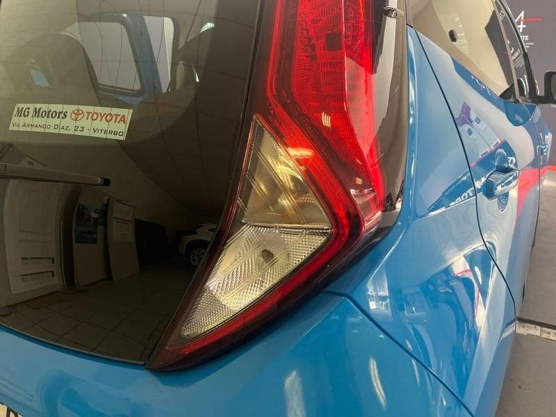Toyota Aygo 1.0 VVT-i x-fun MMT