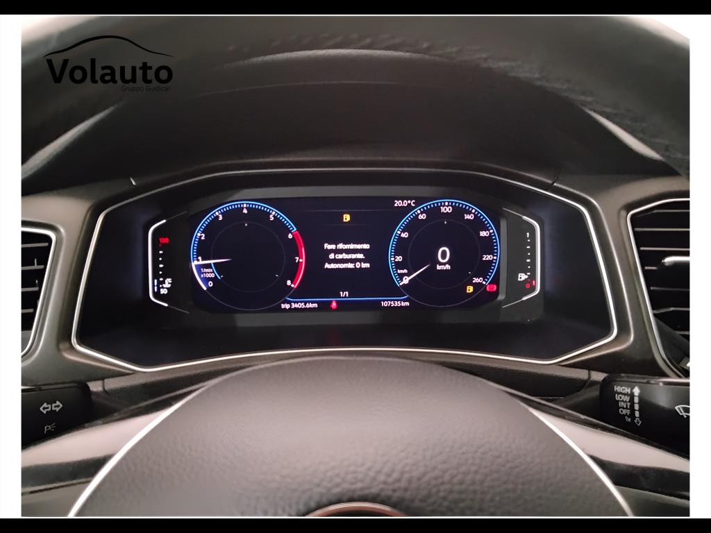 VOLKSWAGEN T-Roc I 2017 - T-Roc 1.0 tsi Style 115cv