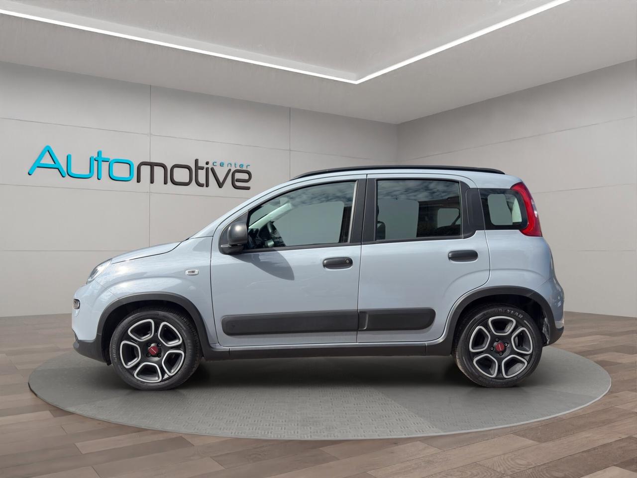 Fiat Panda 1.0 FireFly S&S Hybrid City Life