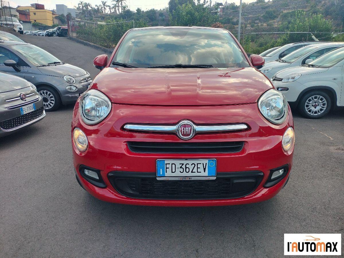 FIAT - 500X 1.6 mjt Business 4x2 120cv