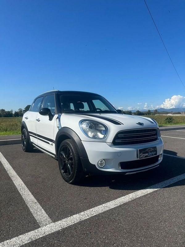 MINI Countryman Countryman D ALL4 Automatica