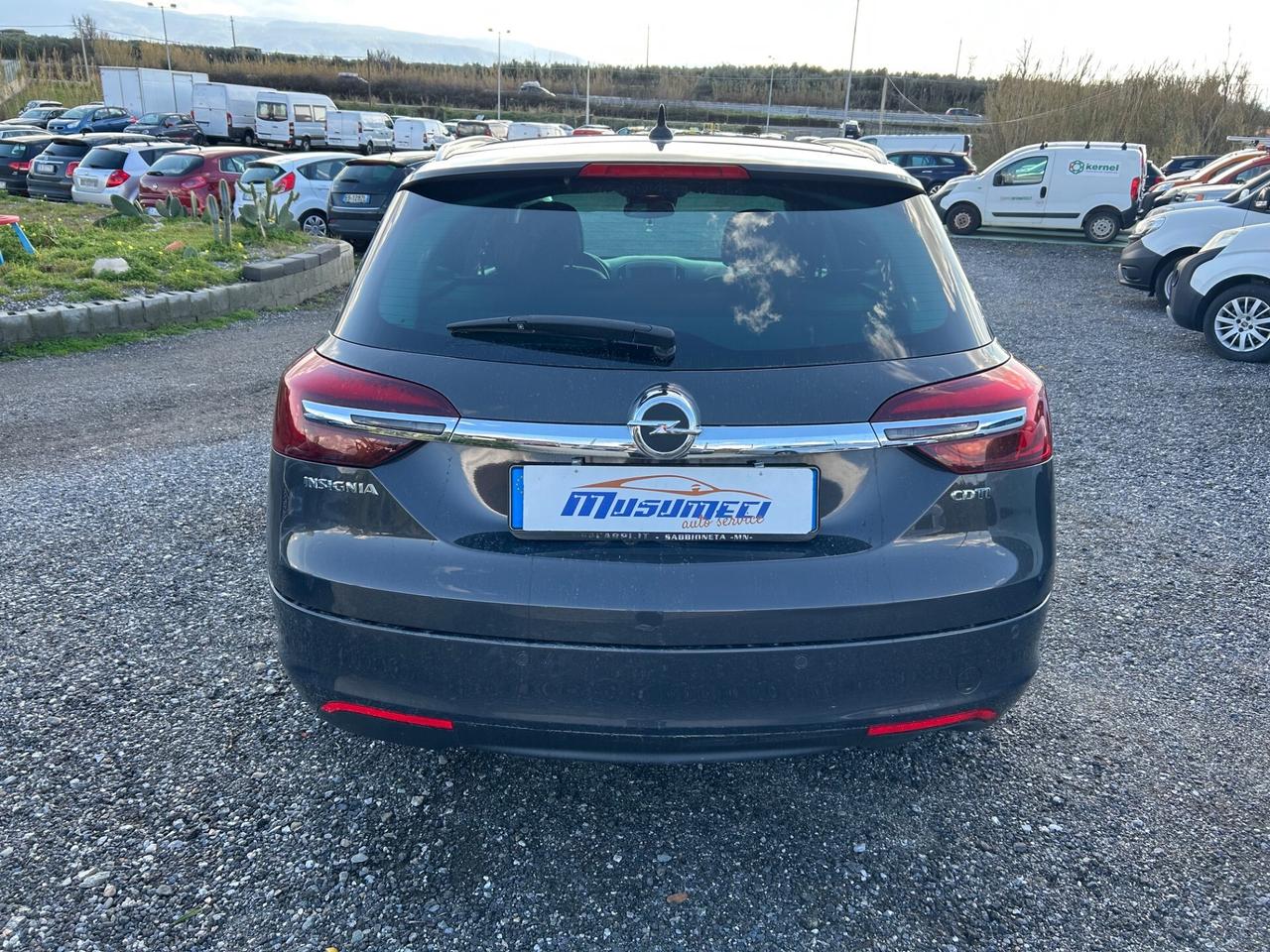 Opel Insignia 2.0 CDTI 163CV Sports Tourer aut. Cosmo