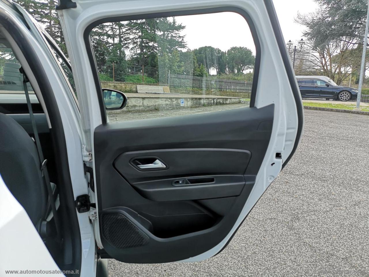 DACIA Duster 1.6 SCe GPL 4x2 Essential PROMO WEB