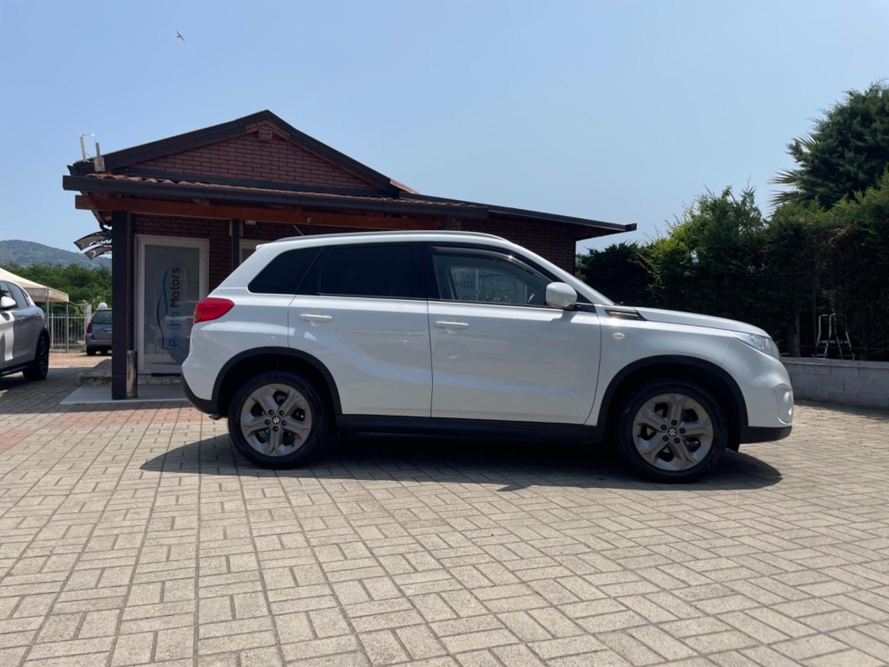 Suzuki Vitara 1.6 DDiS 4WD AllGrip V-Cool