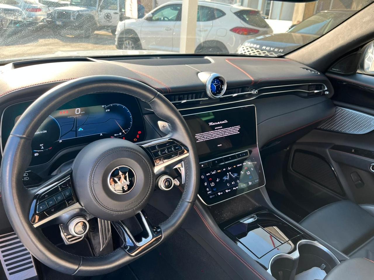 Maserati Grecale MHEV 330 CV AWD Modena