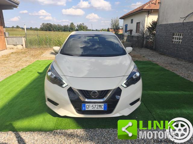 NISSAN Micra IG-T TEKNA