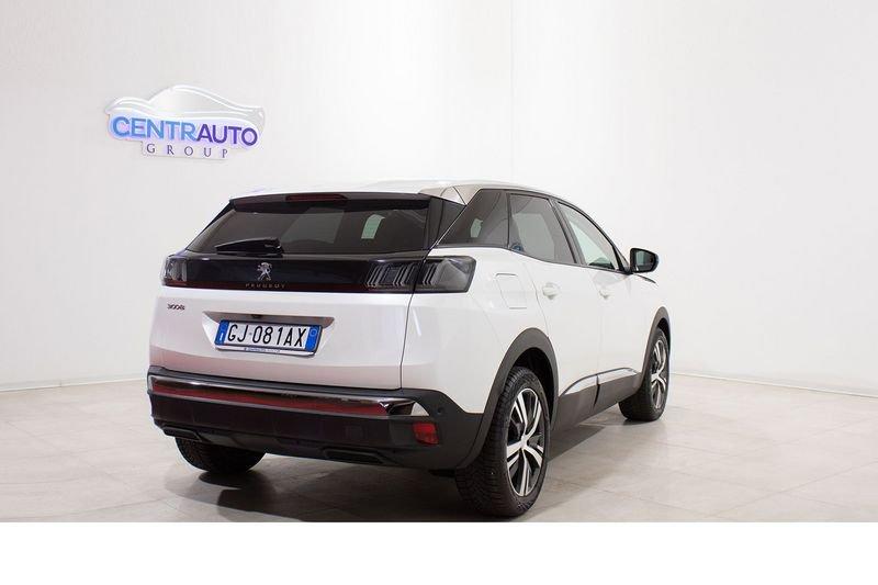 Peugeot 3008 BlueHDi 130cv EAT8 Allure Pack