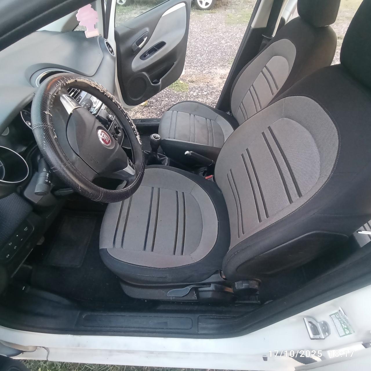 Fiat Punto Evo 1.3 Mjt 75 CV DPF 5 porte S&S Active