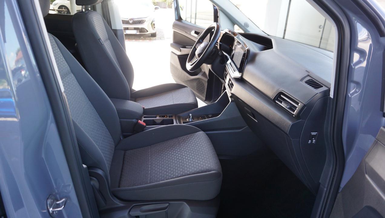 FORD Tourneo Connect V761 2.0 ecoblue 122cv Titanium auto