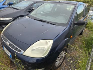 Ford Fiesta 1.4 TDCi 3p. Neopatentati