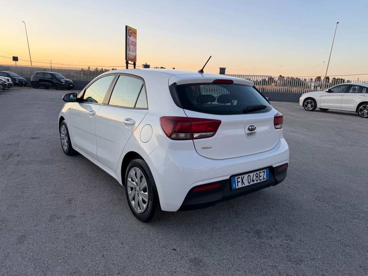 KIA RIO 1.2 MPI GPL ECO 5PORTE NEW MODEL MY18