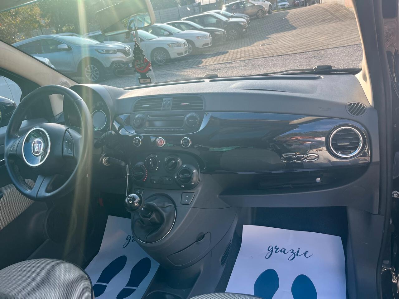 Fiat 500 1.3 Multijet 16V 95 CV Pop