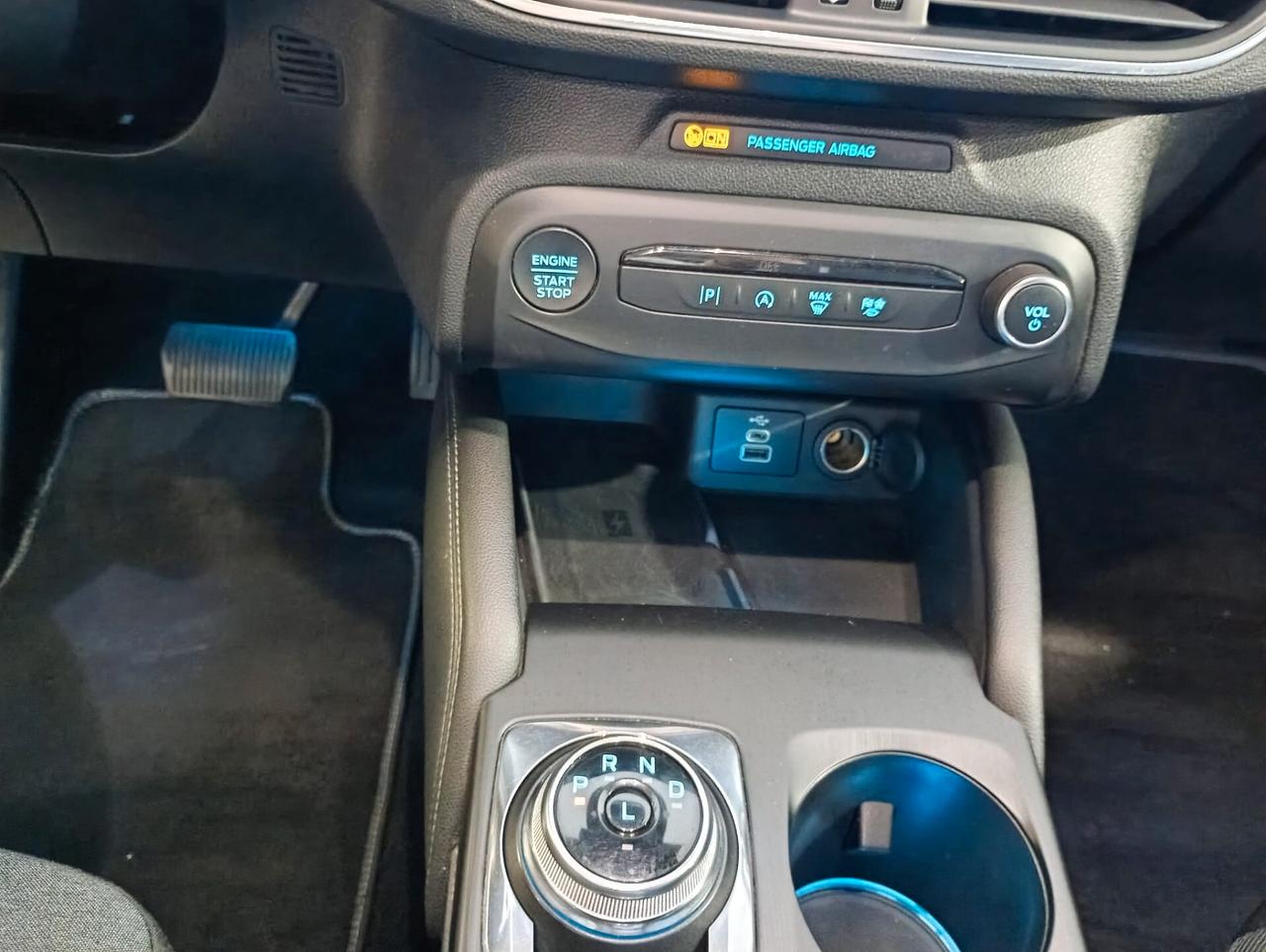 Ford Focus 1.5 EcoBlue 115 CV automatico SW Active
