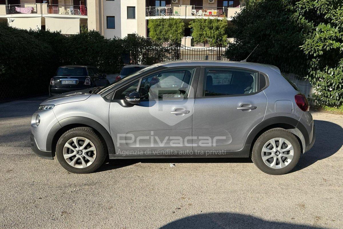 CITROEN C3 PureTech 83 S&S Shine