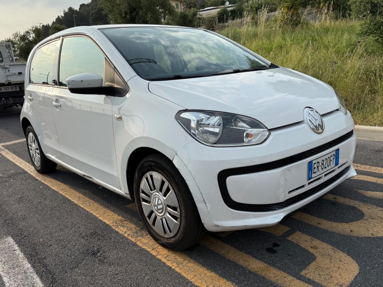Volkswagen up! 1.0 75 CV 5p. move up!