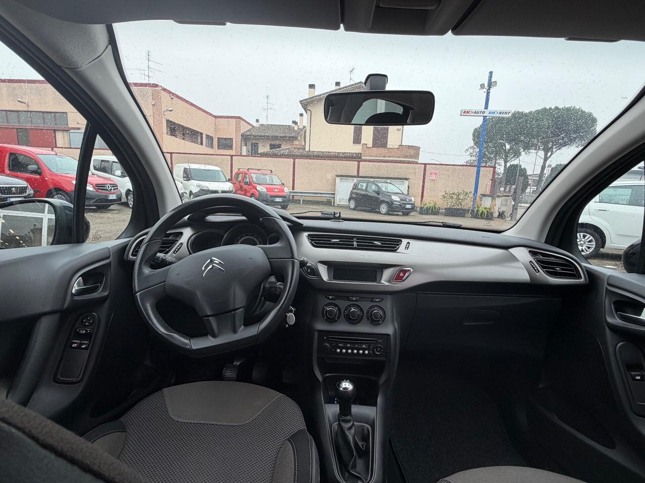 Citroen C3 Benzina SOLO 82.000 KM