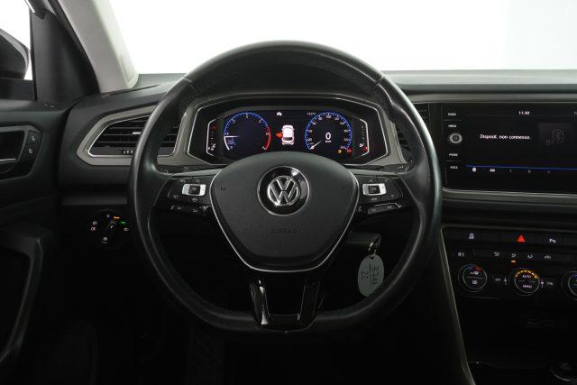 VOLKSWAGEN T-Roc T-Roc 1.6 TDI SCR Style BlueMotion Technology