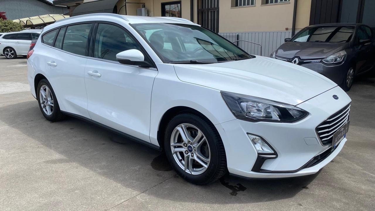 Ford Focus 1.5 EcoBlue 120 CV SW Business