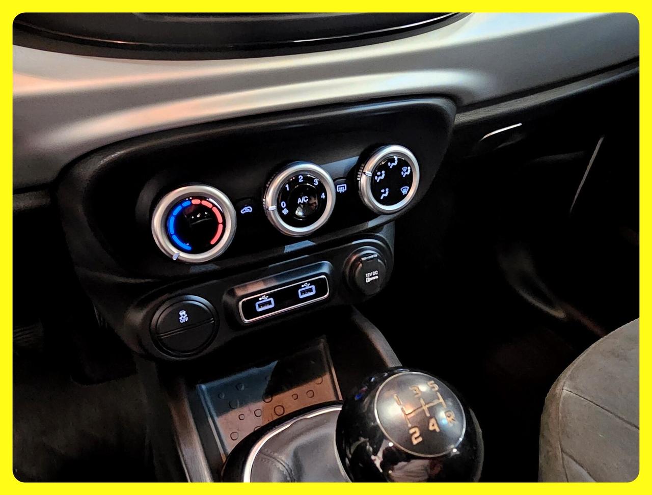 Fiat New 500L 1.3 Multijet 95 CV Cross Business In Garanzia 12 Mesi
