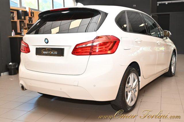 BMW 218 i ACTIVE TOURER BUSINESS AUTO NAVI TEL PDC 17"FULL