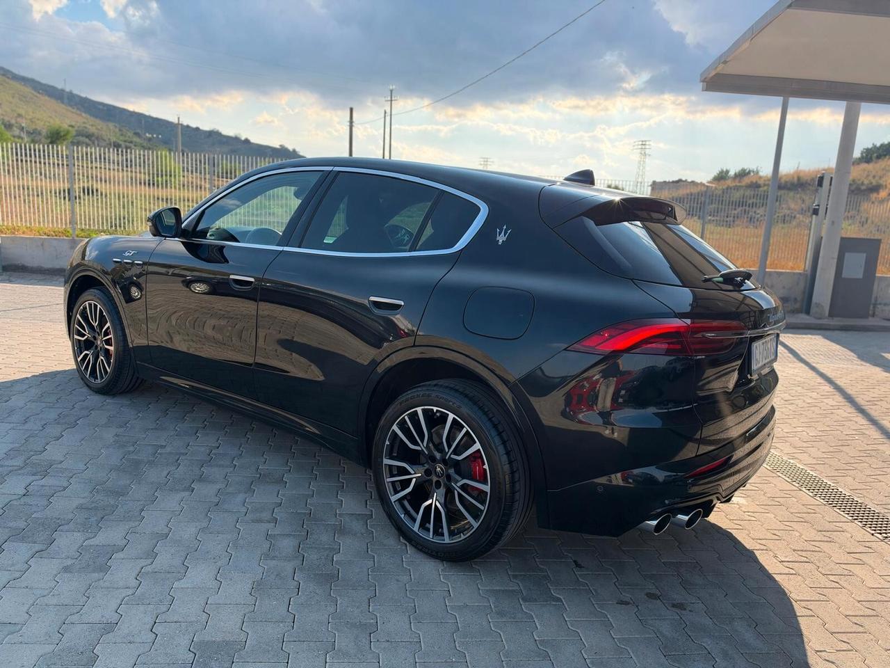 MASERATI GRECALE 2.0 MHEV GT 300CV 2022