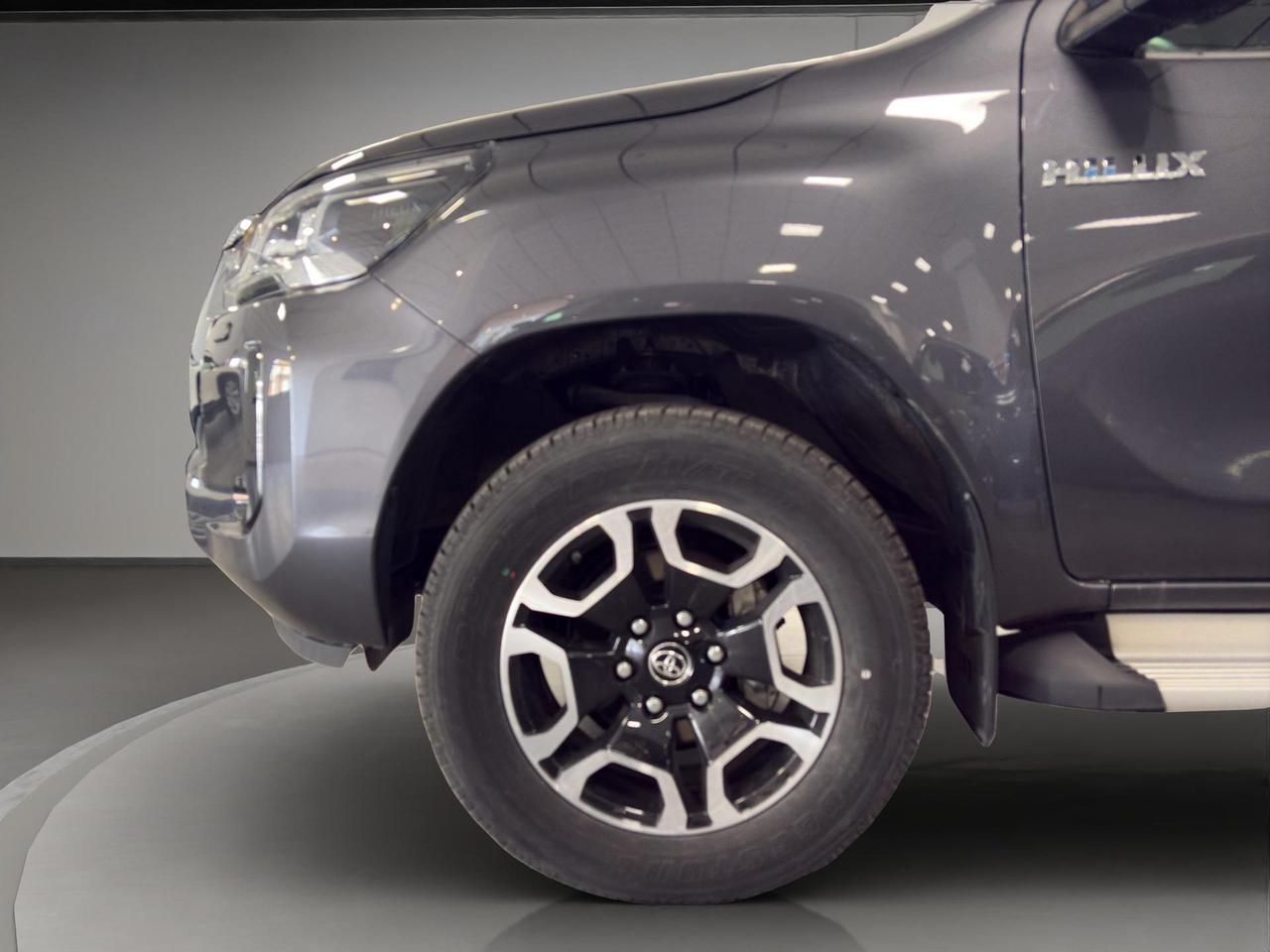 Toyota Hilux 2.4 Double Cab Executive A 4WD