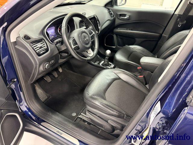 JEEP Compass 1.6 Multijet II 2WD Limited