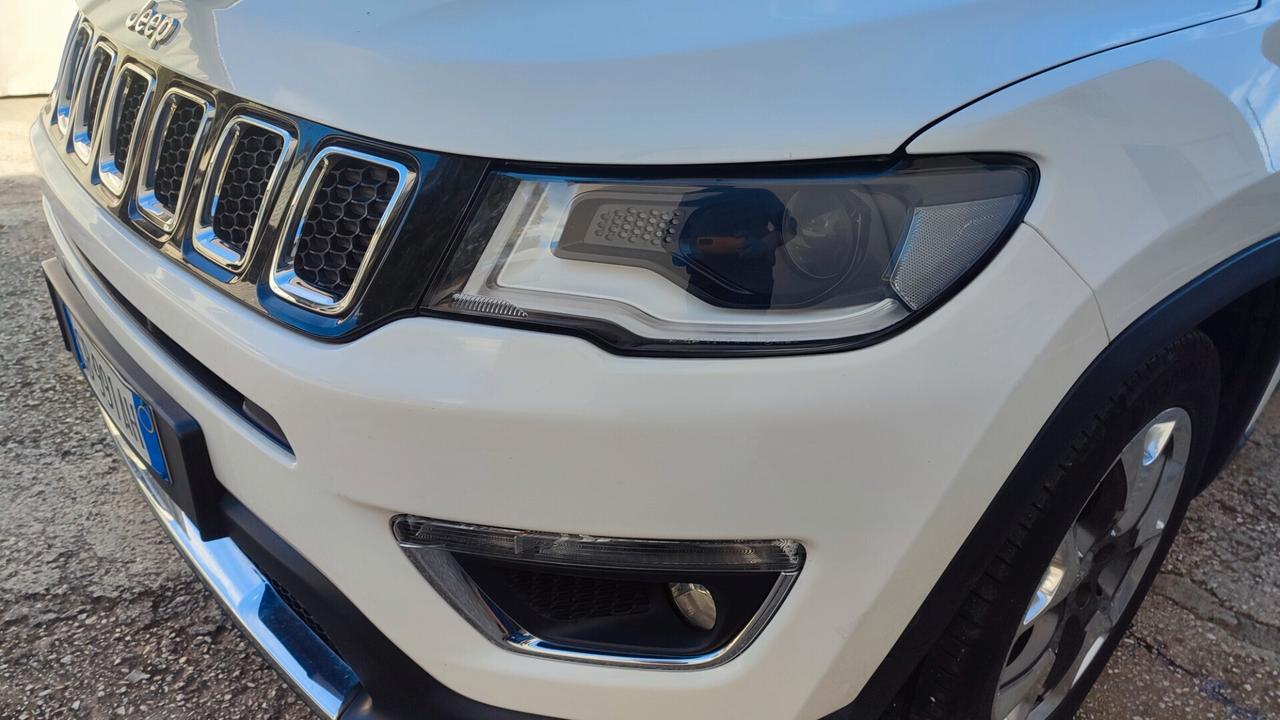 JEEP COMPASS 1.6 MULTIJET