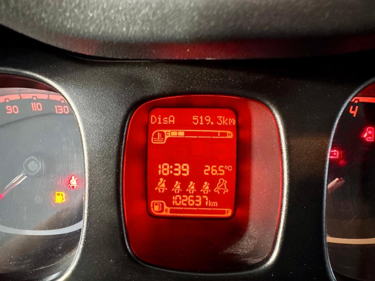 Fiat Panda 1.2 Easy 2019