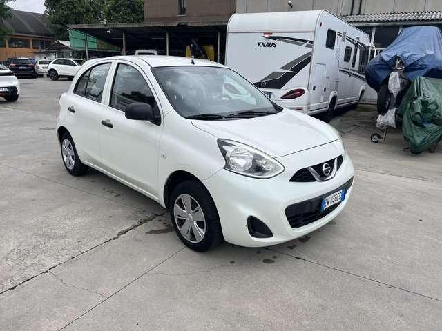 Nissan Micra 1.2 Tekna TPMS