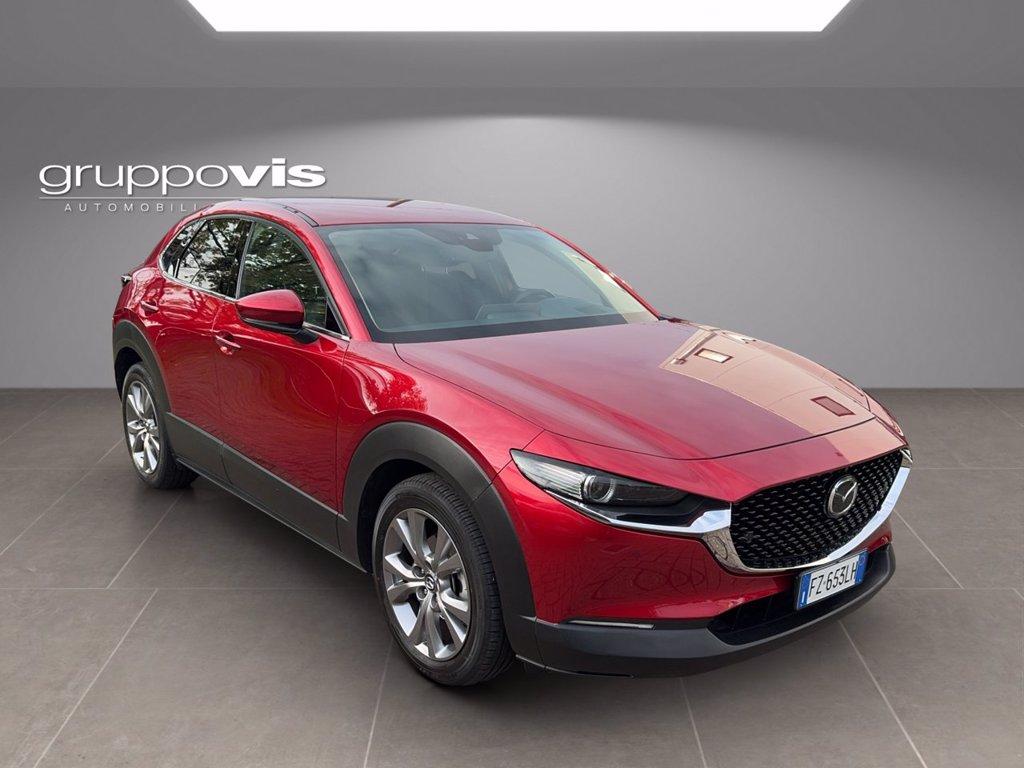 MAZDA CX-30 m-hybrid Exceed 2wd del 2019