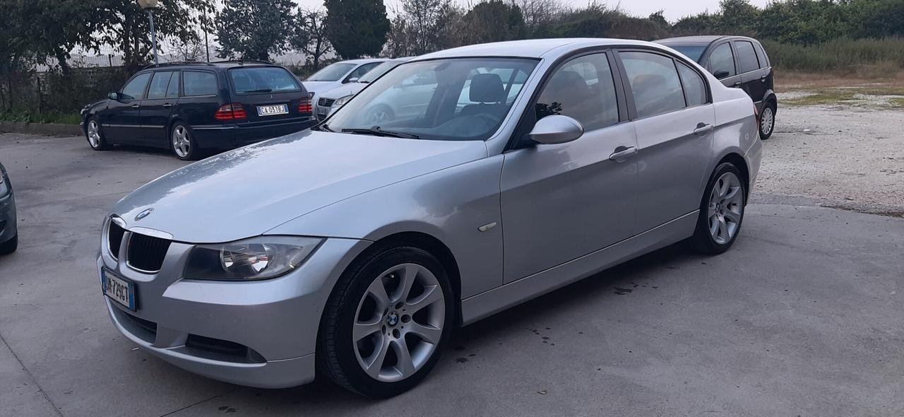 Bmw 320 320d cat Eletta