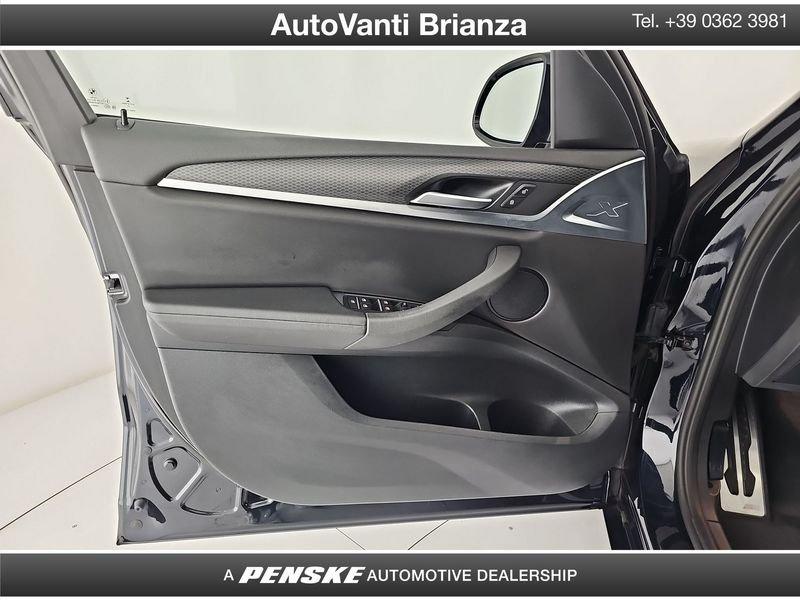 BMW X3 X3 xdrive20d mhev 48V Msport
