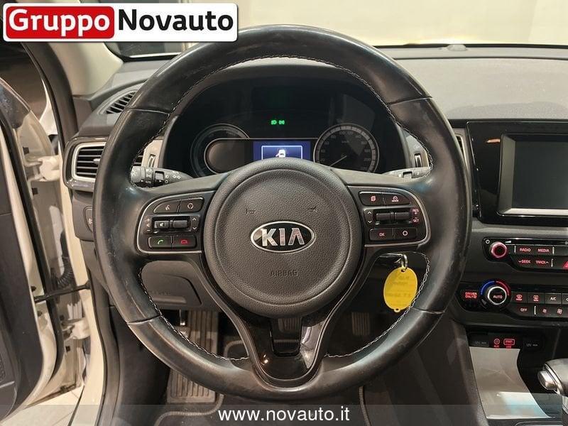 KIA Niro 1.6 GDi DCT HEV Style