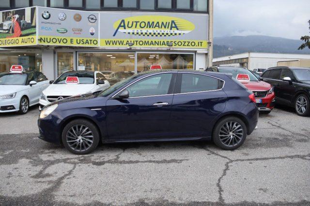 ALFA ROMEO Giulietta 1.4 Turbo MultiAir Exclusive